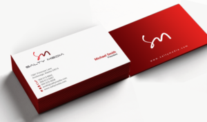 Business Card Design by chandrayaan.creative for this project | Design: #21979093