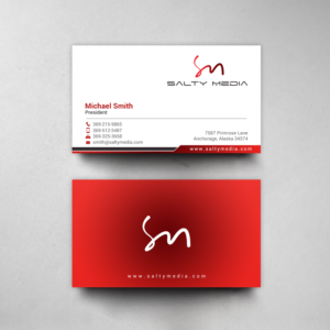 Business Card Design by chandrayaan.creative for this project | Design: #21979094