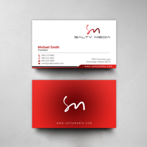 Business Card Design by chandrayaan.creative for this project | Design: #21979095