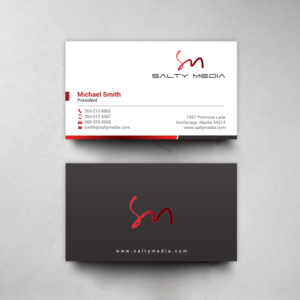 Business Card Design by chandrayaan.creative for this project | Design: #21979096