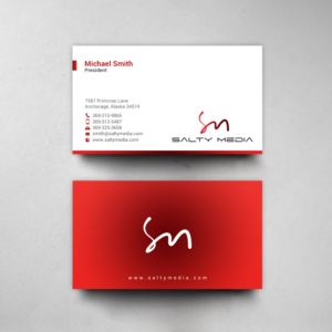 Business Card Design by chandrayaan.creative for this project | Design: #21979098