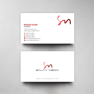 Business Card Design by chandrayaan.creative for this project | Design: #21979100