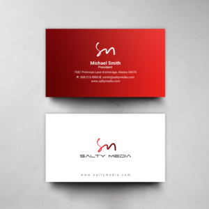 Business Card Design by chandrayaan.creative for this project | Design: #21979101