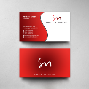 Business Card Design by chandrayaan.creative for this project | Design: #21979102