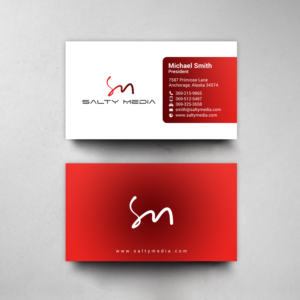 Business Card Design by chandrayaan.creative for this project | Design: #21979103