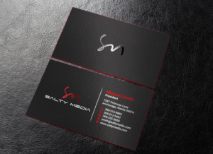 Business Card Design by chandrayaan.creative for this project | Design: #21979104