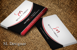 Business Card Design by SL Designer for this project | Design: #21976087