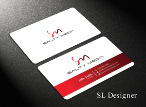Business Card Design by SL Designer for this project | Design: #21976090