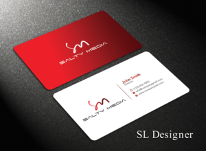 Business Card Design by SL Designer for this project | Design: #21976091