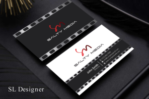 Business Card Design by SL Designer for this project | Design: #21976093
