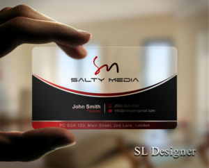 Business Card Design by SL Designer for this project | Design: #21976098