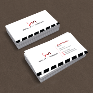 Diseño de Tarjeta de Presentación por Creative Jiniya para este proyecto | Diseño #21975849