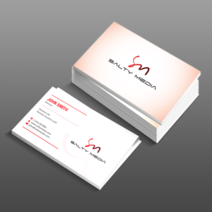 Diseño de Tarjeta de Presentación por Creative Jiniya para este proyecto | Diseño: #21975851