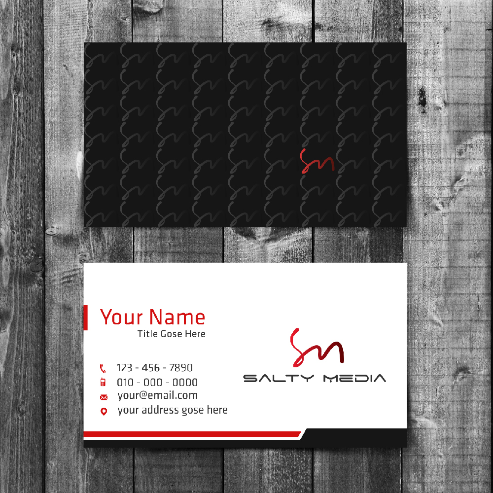 Diseño de Tarjeta de Presentación por sushsharma99 para este proyecto | Diseño #21978601