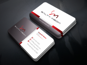 Business Card Design by Petter Goms for this project | Design: #21974963