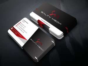 Business Card Design by Petter Goms for this project | Design: #21975018