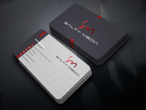 Business Card Design by Petter Goms for this project | Design: #21975173