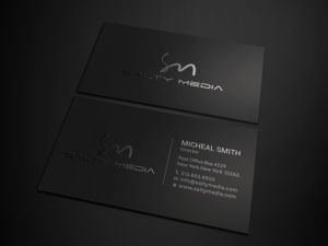 Diseño de Tarjeta de Presentación por Tripti Ranjan Gain para este proyecto | Diseño: #21980233