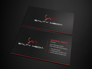 Diseño de Tarjeta de Presentación por Tripti Ranjan Gain para este proyecto | Diseño: #21980234