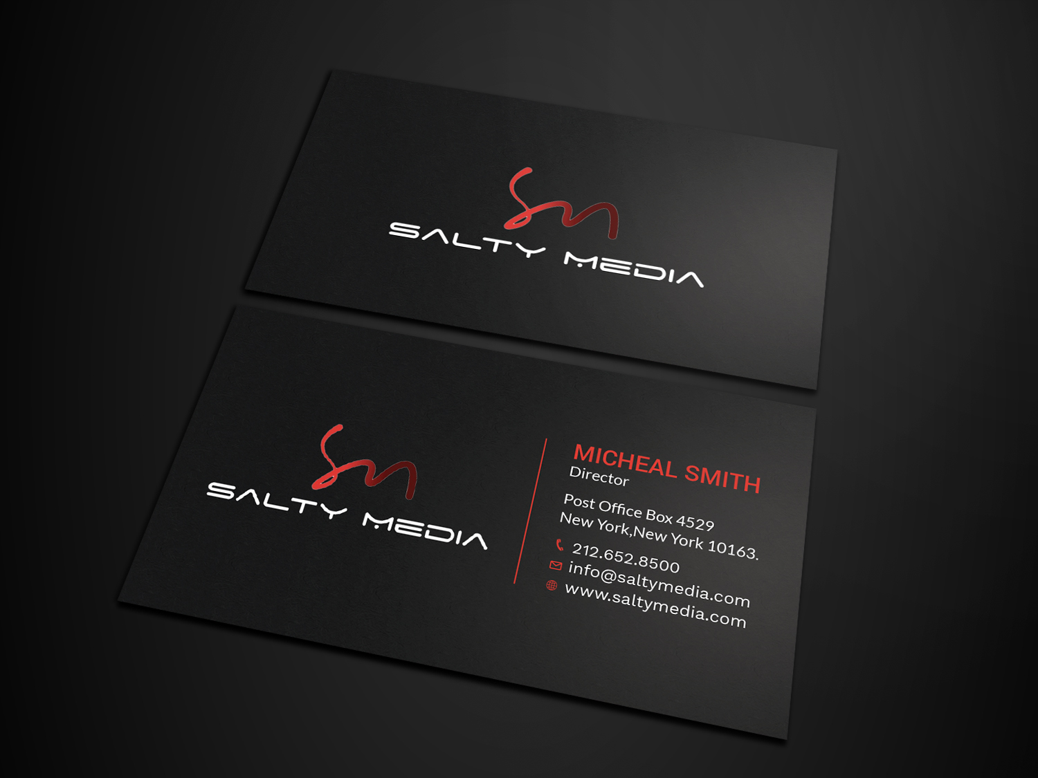 Business Card Design by Tripti Ranjan Gain for this project | Design #21980235