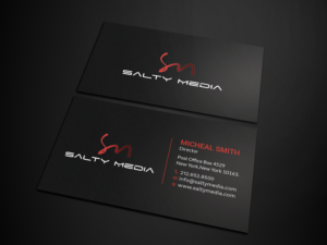 Diseño de Tarjeta de Presentación por Tripti Ranjan Gain para este proyecto | Diseño: #21980235