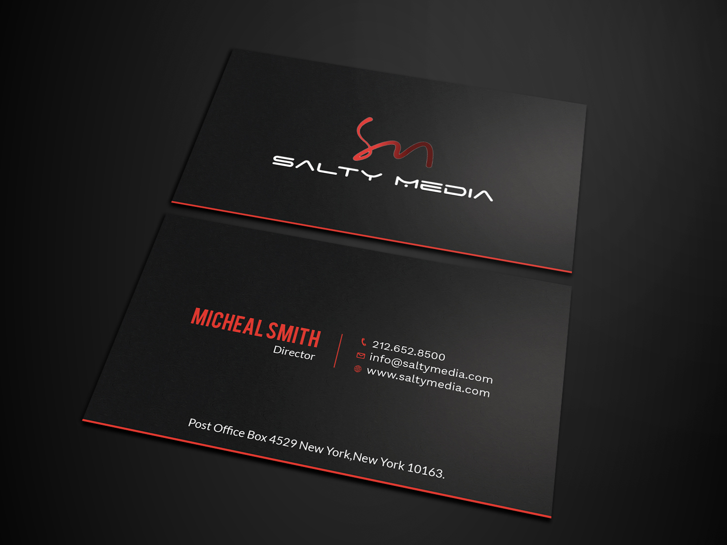 Business Card Design by Tripti Ranjan Gain for this project | Design #21980236