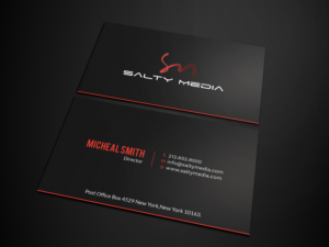 Diseño de Tarjeta de Presentación por Tripti Ranjan Gain para este proyecto | Diseño: #21980236