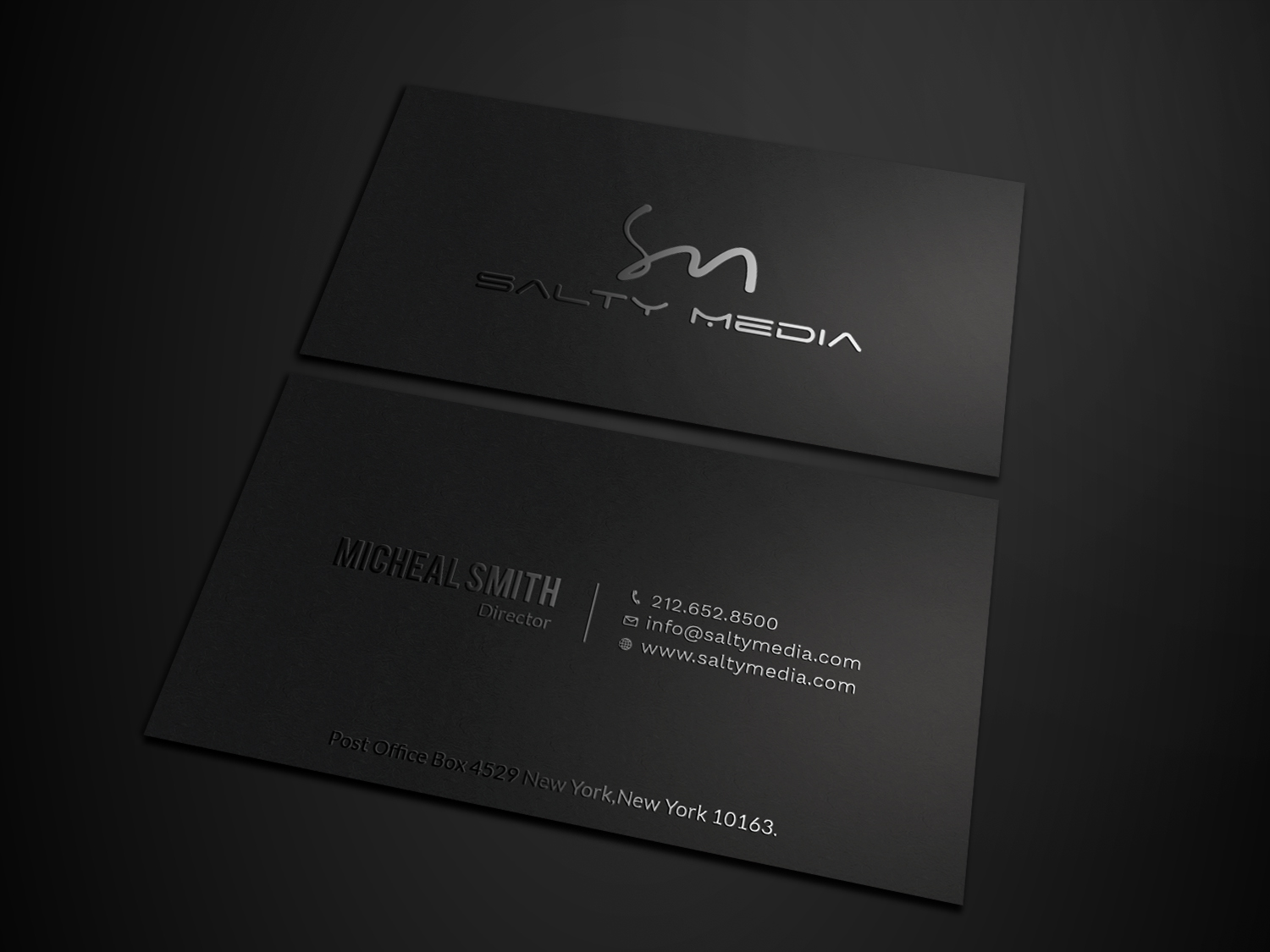 Diseño de Tarjeta de Presentación por Tripti Ranjan Gain para este proyecto | Diseño #21980239