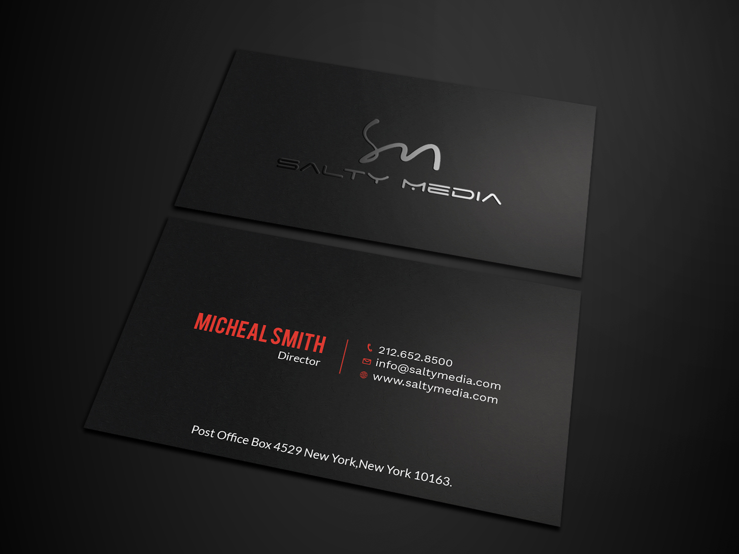 Business Card Design by Tripti Ranjan Gain for this project | Design #21980240
