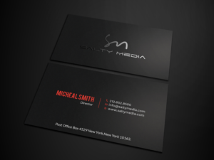 Diseño de Tarjeta de Presentación por Tripti Ranjan Gain para este proyecto | Diseño: #21980240