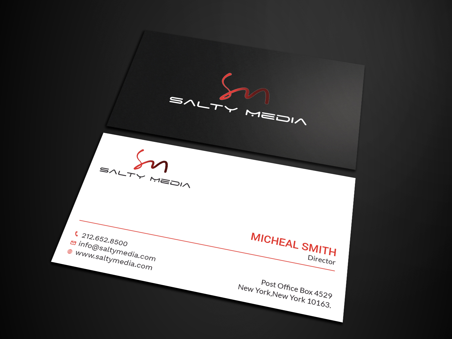 Business Card Design by Tripti Ranjan Gain for this project | Design #21980241