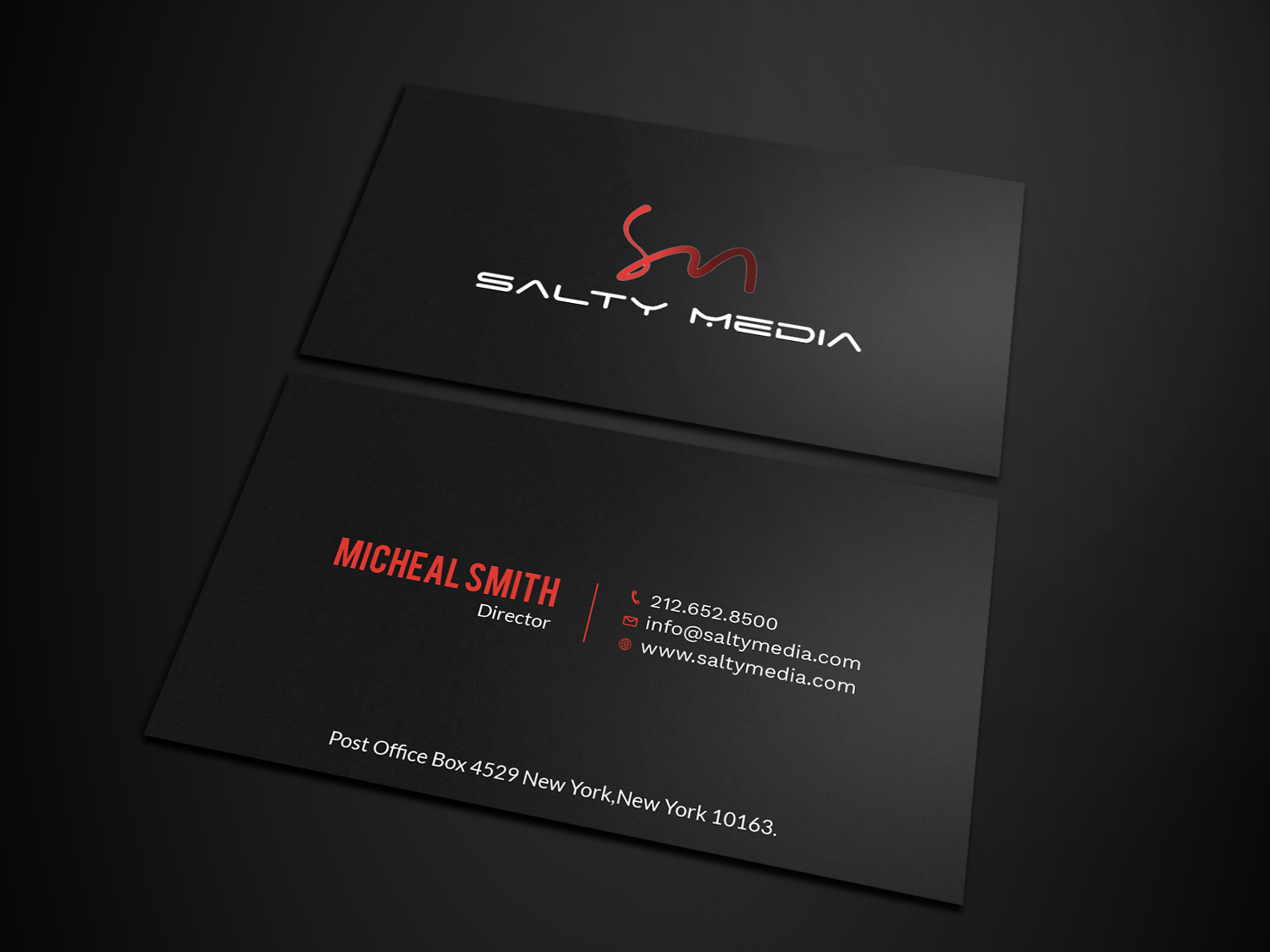 Business Card Design by Tripti Ranjan Gain for this project | Design #21980242