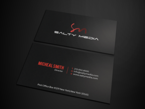 Diseño de Tarjeta de Presentación por Tripti Ranjan Gain para este proyecto | Diseño: #21980242