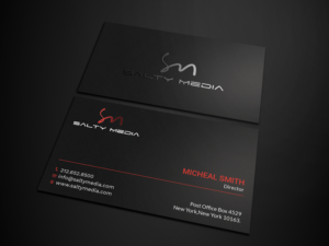 Business Card Design by Tripti Ranjan Gain for this project | Design: #21980243