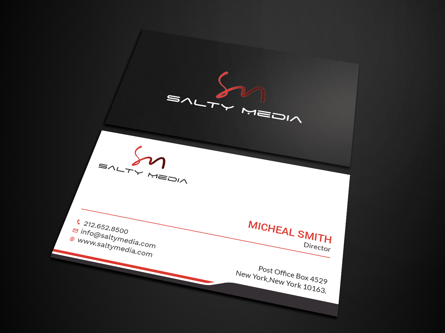 Business Card Design by Tripti Ranjan Gain for this project | Design #21980248