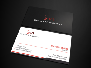 Business Card Design by Tripti Ranjan Gain for this project | Design: #21980248