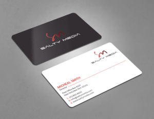Business Card Design by Tripti Ranjan Gain for this project | Design: #21980249