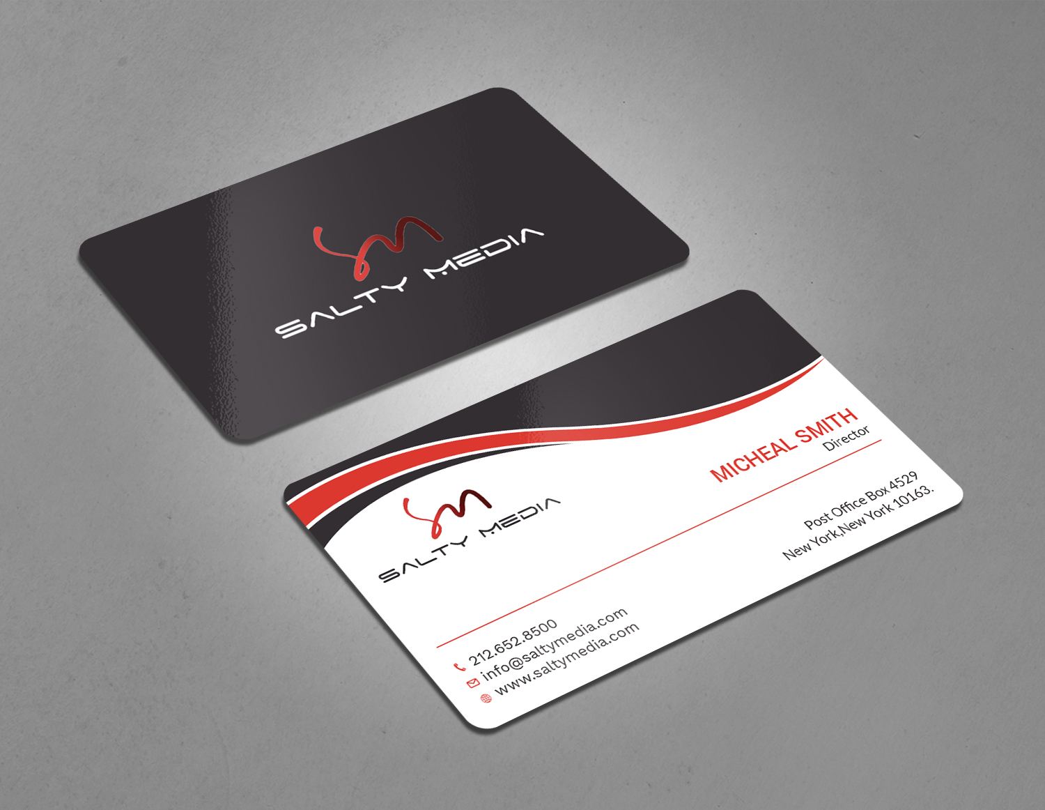 Business Card Design by Tripti Ranjan Gain for this project | Design #21980253