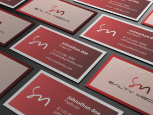 Business Card Design by Yooo for this project | Design: #22006746