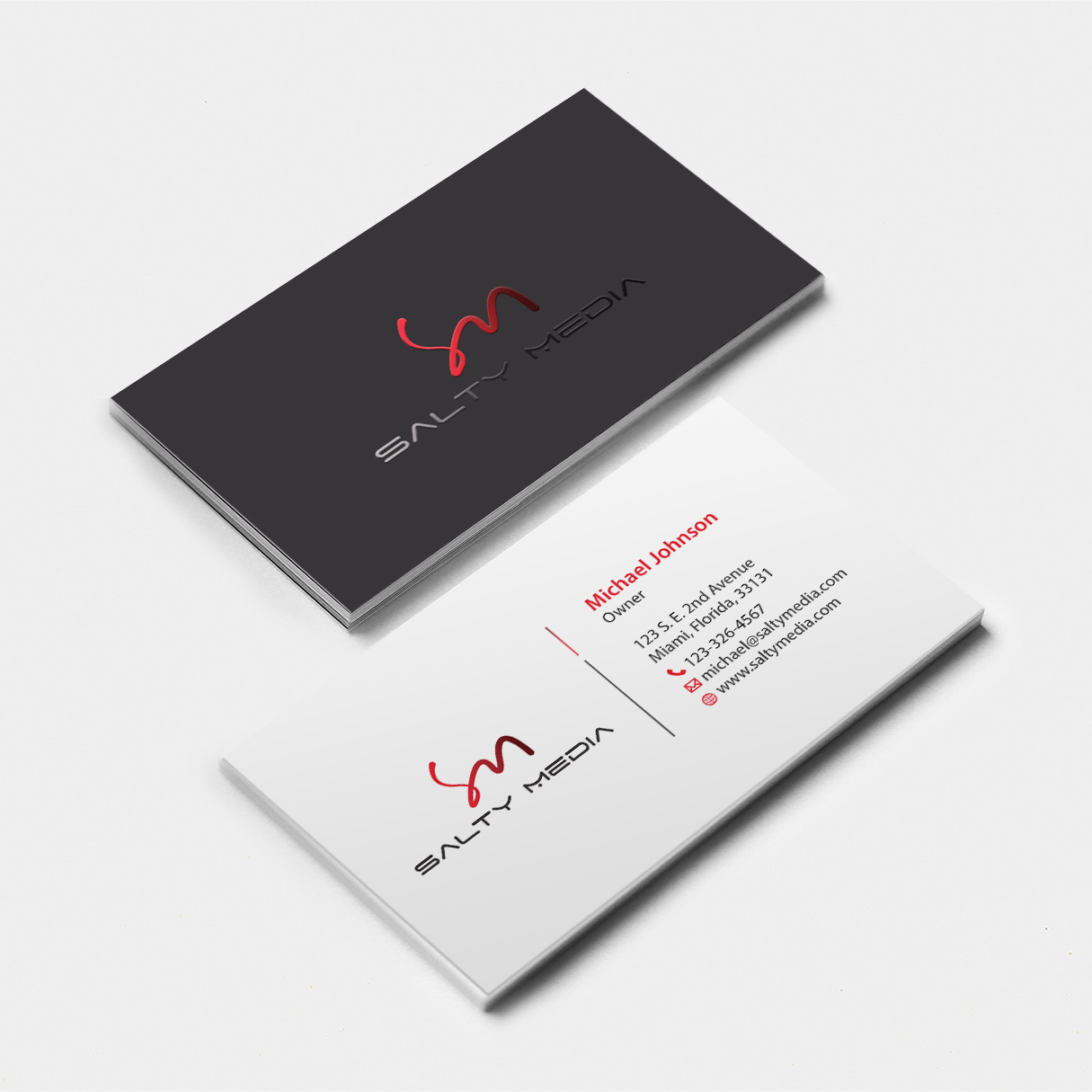 Visitenkarten-Design von MDesign für dieses Projekt | Design #21983138