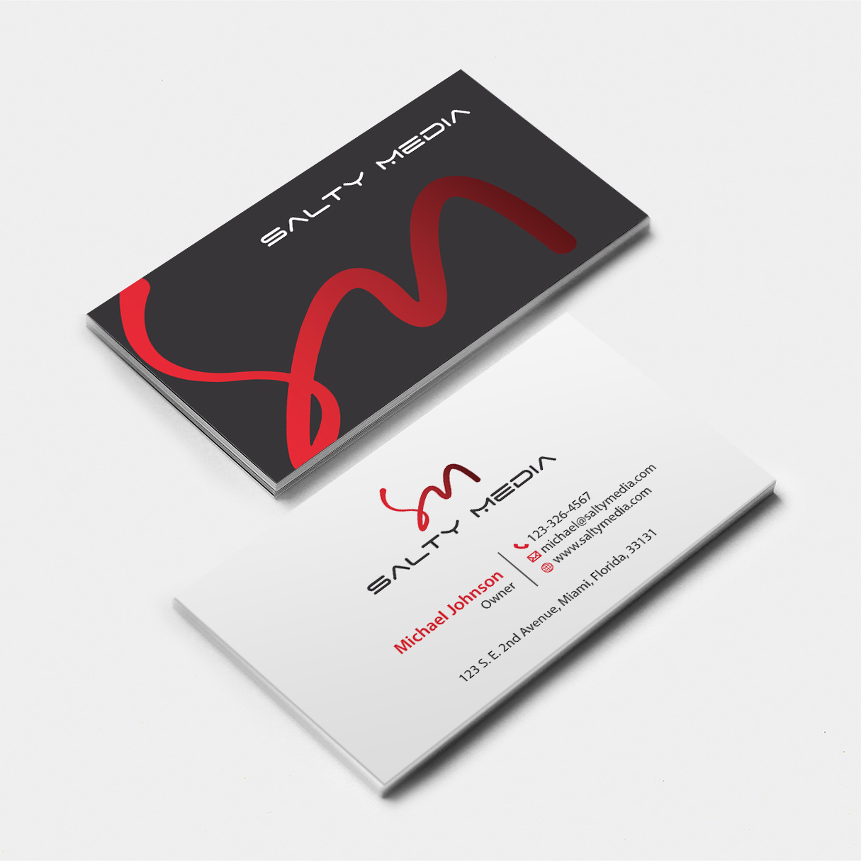 Diseño de Tarjeta de Presentación por MDesign para este proyecto | Diseño #21983139