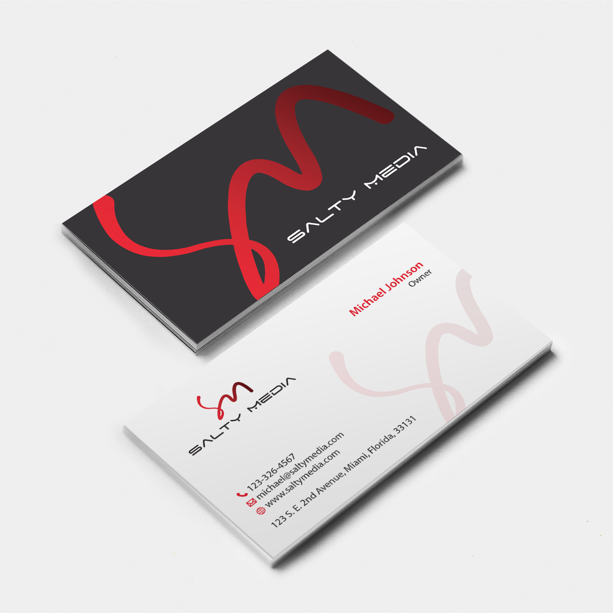 Diseño de Tarjeta de Presentación por MDesign para este proyecto | Diseño #21983140