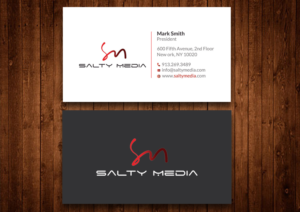 Business Card Design by Srabon55014 for this project | Design: #21980572