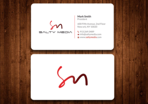 Business Card Design by Srabon55014 for this project | Design: #21980582