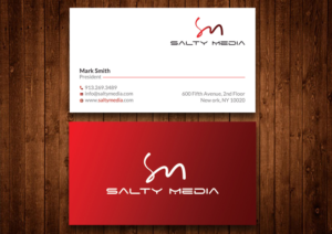 Business Card Design by Srabon55014 for this project | Design: #21980601