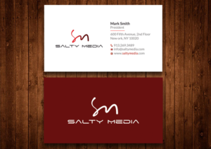 Business Card Design by Srabon55014 for this project | Design: #21980645