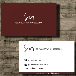 Business Card Design by EmilyDesign