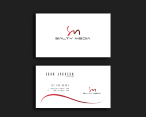 Business Card Design by titanium wings