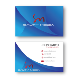 Business Card Design by Yuji Design 2