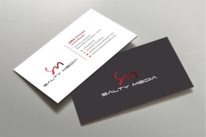 Diseño de Tarjeta de Presentación por Uttom 2 para este proyecto | Diseño #21985527